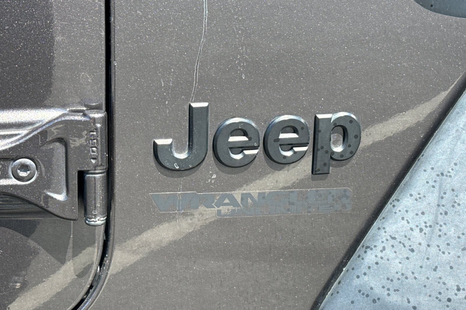 2020 Jeep Wrangler Unlimited Base