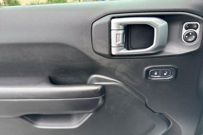 2019 Jeep Wrangler Unlimited Sport S 4x4