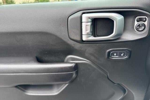 2019 Jeep Wrangler Unlimited Sport S 4x4