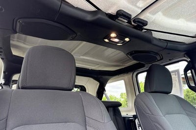 2019 Jeep Wrangler Unlimited Sport S 4x4