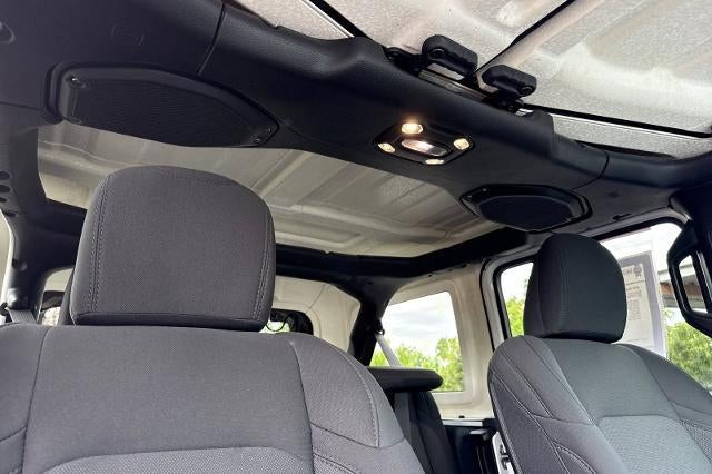2019 Jeep Wrangler Unlimited Sport S 4x4