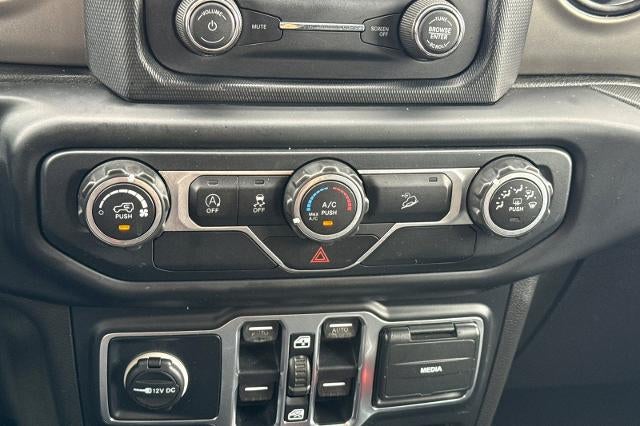 2019 Jeep Wrangler Unlimited Sport S 4x4