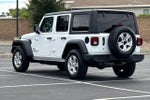 2019 Jeep Wrangler Unlimited Sport S 4x4