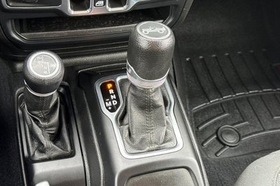 2019 Jeep Wrangler Unlimited Sport S 4x4