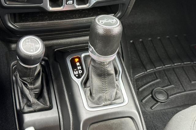 2019 Jeep Wrangler Unlimited Sport S 4x4