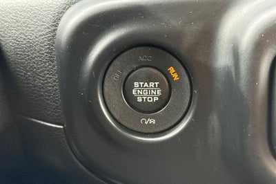 2019 Jeep Wrangler Unlimited Sport S 4x4