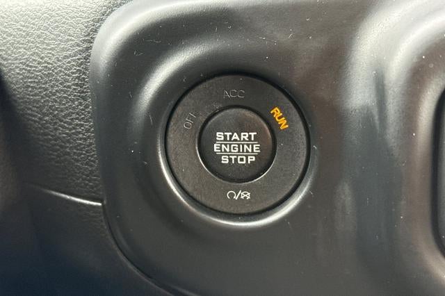 2019 Jeep Wrangler Unlimited Sport S 4x4