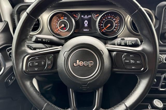 2019 Jeep Wrangler Unlimited Sport S 4x4