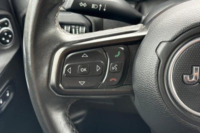 2019 Jeep Wrangler Unlimited Sport S 4x4