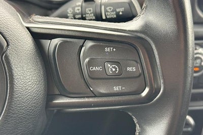 2019 Jeep Wrangler Unlimited Sport S 4x4