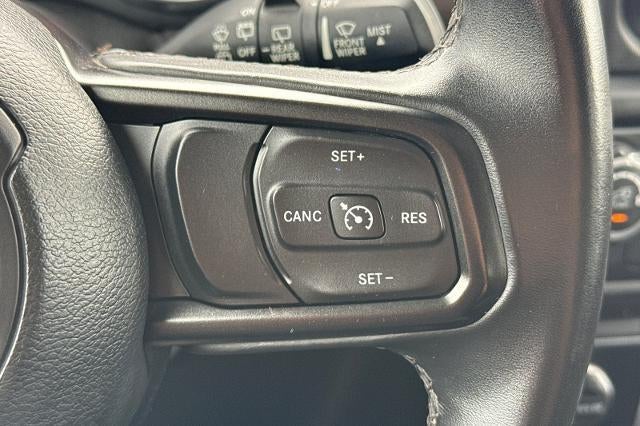 2019 Jeep Wrangler Unlimited Sport S 4x4