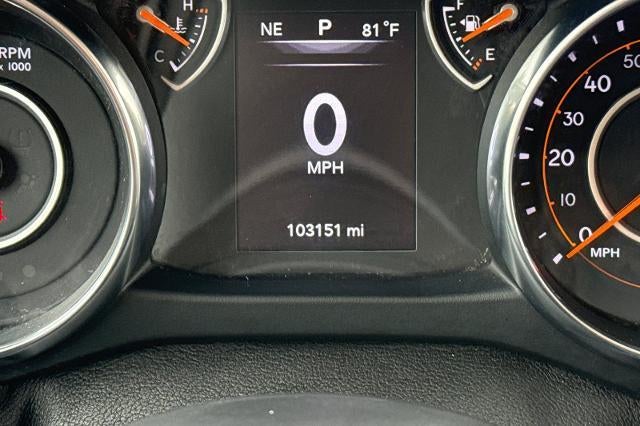 2019 Jeep Wrangler Unlimited Sport S 4x4