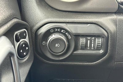 2019 Jeep Wrangler Unlimited Sport S 4x4