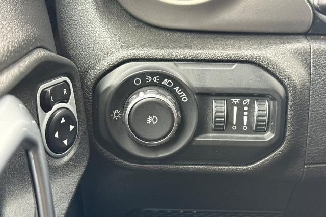 2019 Jeep Wrangler Unlimited Sport S 4x4