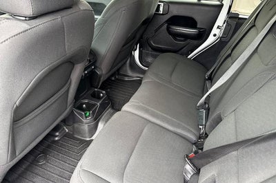 2019 Jeep Wrangler Unlimited Sport S 4x4