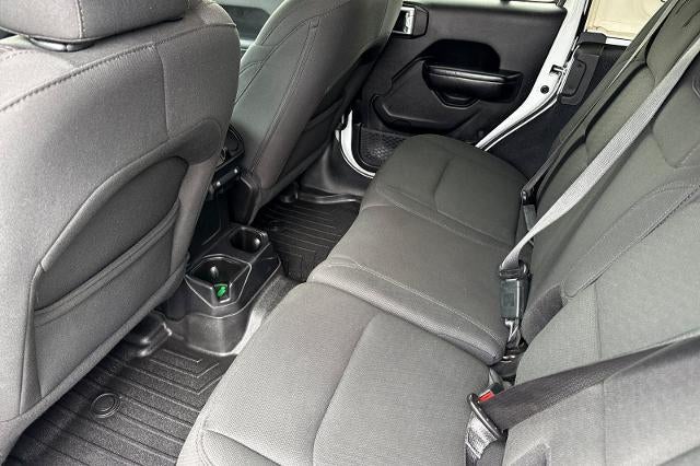 2019 Jeep Wrangler Unlimited Sport S 4x4