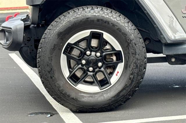 2021 Jeep Wrangler Unlimited Rubicon 4X4