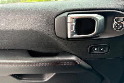 2021 Jeep Wrangler Unlimited Rubicon 4X4