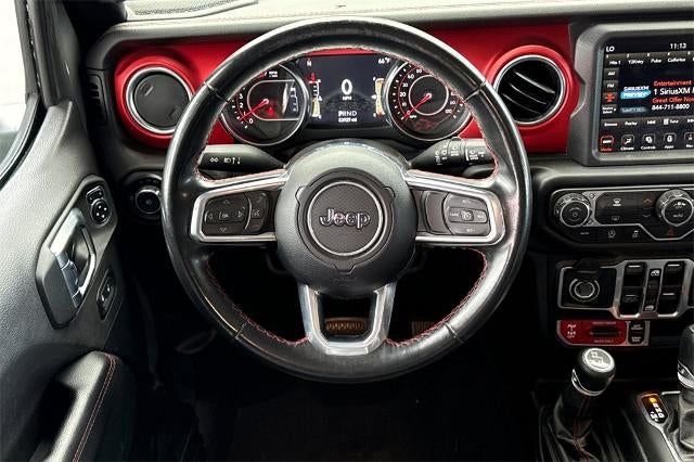 2021 Jeep Wrangler Unlimited Rubicon 4X4