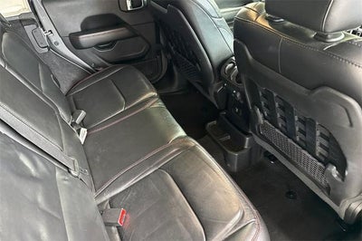 2021 Jeep Wrangler Unlimited Rubicon 4X4