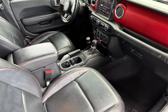 2021 Jeep Wrangler Unlimited Rubicon 4X4