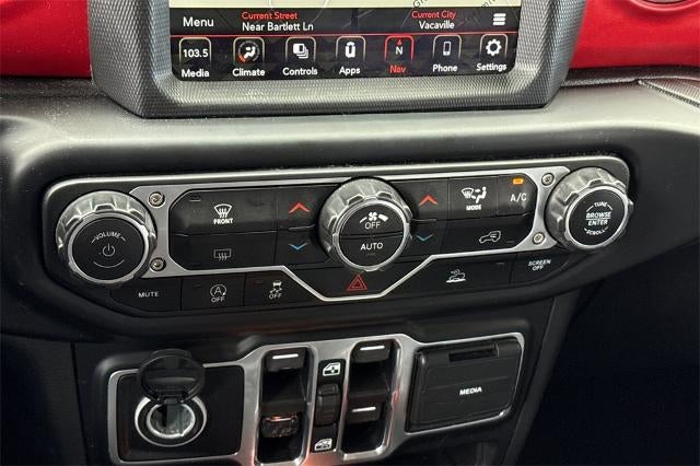 2021 Jeep Wrangler Unlimited Rubicon 4X4