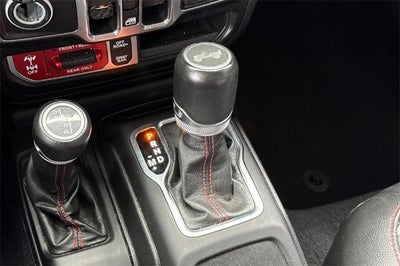 2021 Jeep Wrangler Unlimited Rubicon 4X4