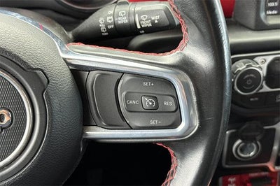 2021 Jeep Wrangler Unlimited Rubicon 4X4