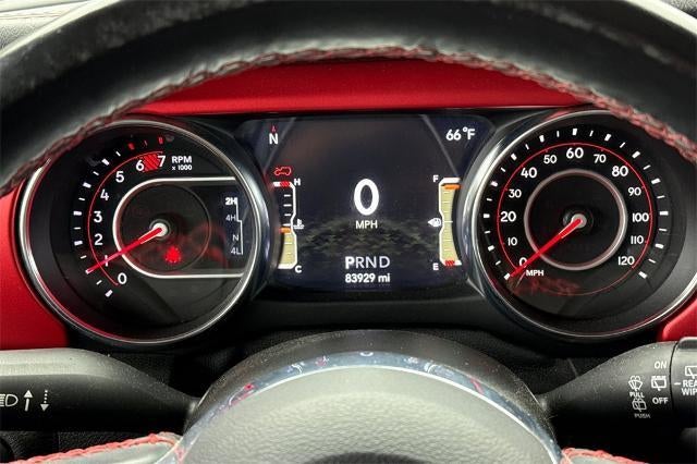 2021 Jeep Wrangler Unlimited Rubicon 4X4