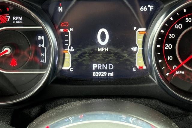 2021 Jeep Wrangler Unlimited Rubicon 4X4