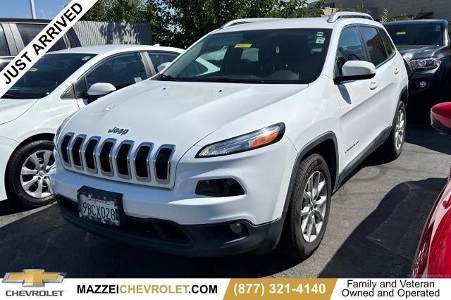 2018 Jeep Cherokee Latitude Plus's photo
