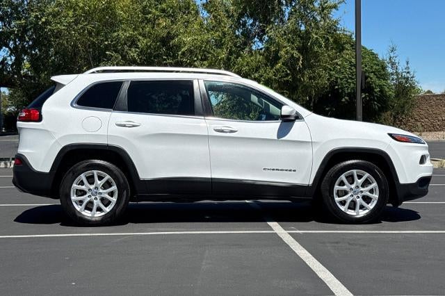 2018 Jeep Cherokee Latitude Plus FWD