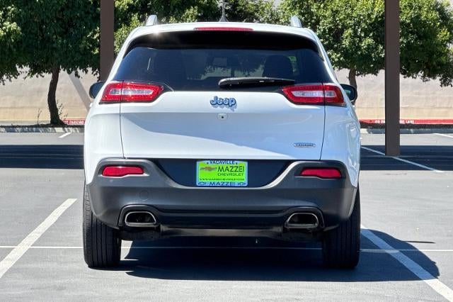 2018 Jeep Cherokee Latitude Plus FWD