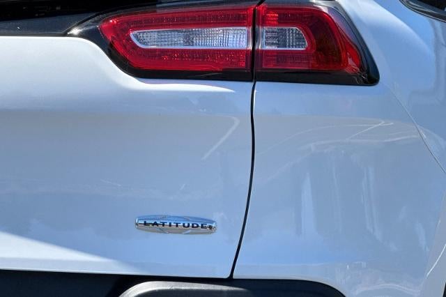 2018 Jeep Cherokee Latitude Plus FWD