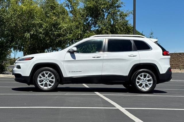 2018 Jeep Cherokee Latitude Plus FWD
