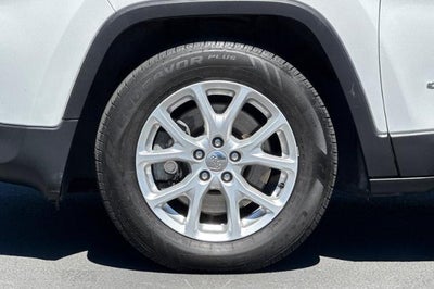 2018 Jeep Cherokee Latitude Plus FWD