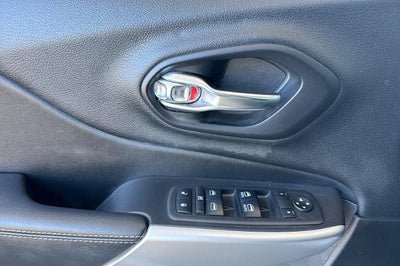 2018 Jeep Cherokee Latitude Plus FWD