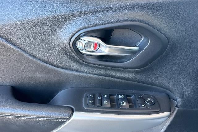 2018 Jeep Cherokee Latitude Plus FWD