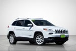 2018 Jeep Cherokee Latitude Plus FWD