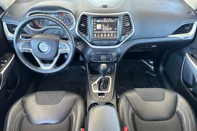 2018 Jeep Cherokee Latitude Plus FWD