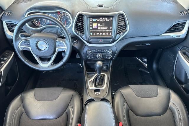 2018 Jeep Cherokee Latitude Plus FWD