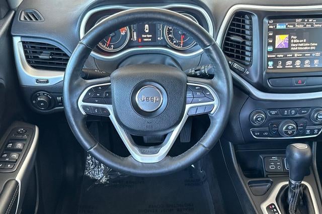 2018 Jeep Cherokee Latitude Plus FWD