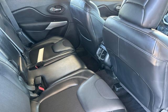 2018 Jeep Cherokee Latitude Plus FWD