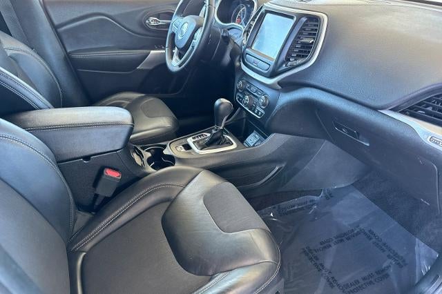 2018 Jeep Cherokee Latitude Plus FWD