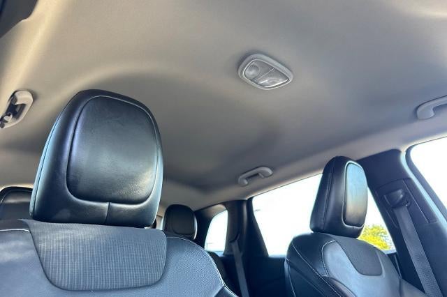 2018 Jeep Cherokee Latitude Plus FWD