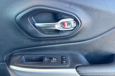 2018 Jeep Cherokee Latitude Plus FWD