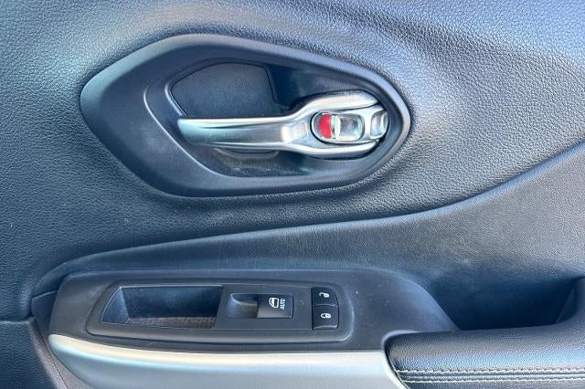 2018 Jeep Cherokee Latitude Plus FWD