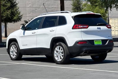 2018 Jeep Cherokee Latitude Plus FWD
