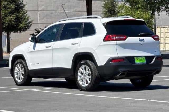 2018 Jeep Cherokee Latitude Plus FWD