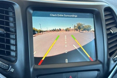 2018 Jeep Cherokee Latitude Plus FWD